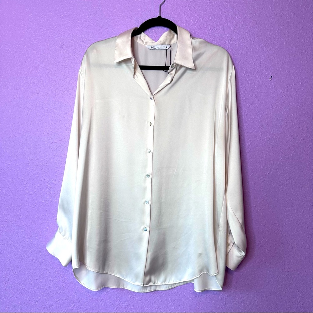 Zara shirt